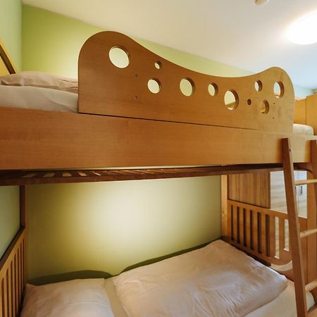Familienhotel Trebesingerhof Bagian luar foto