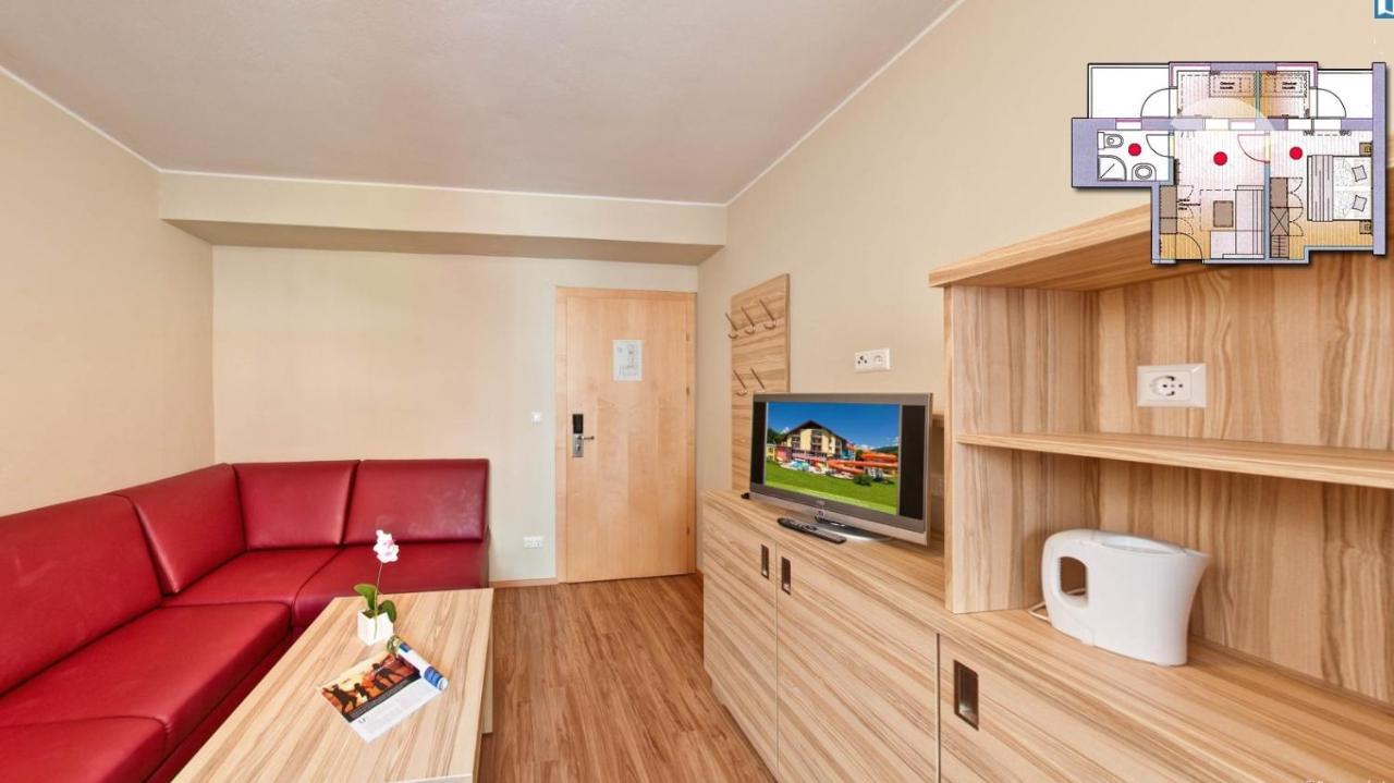 Familienhotel Trebesingerhof Ruang foto