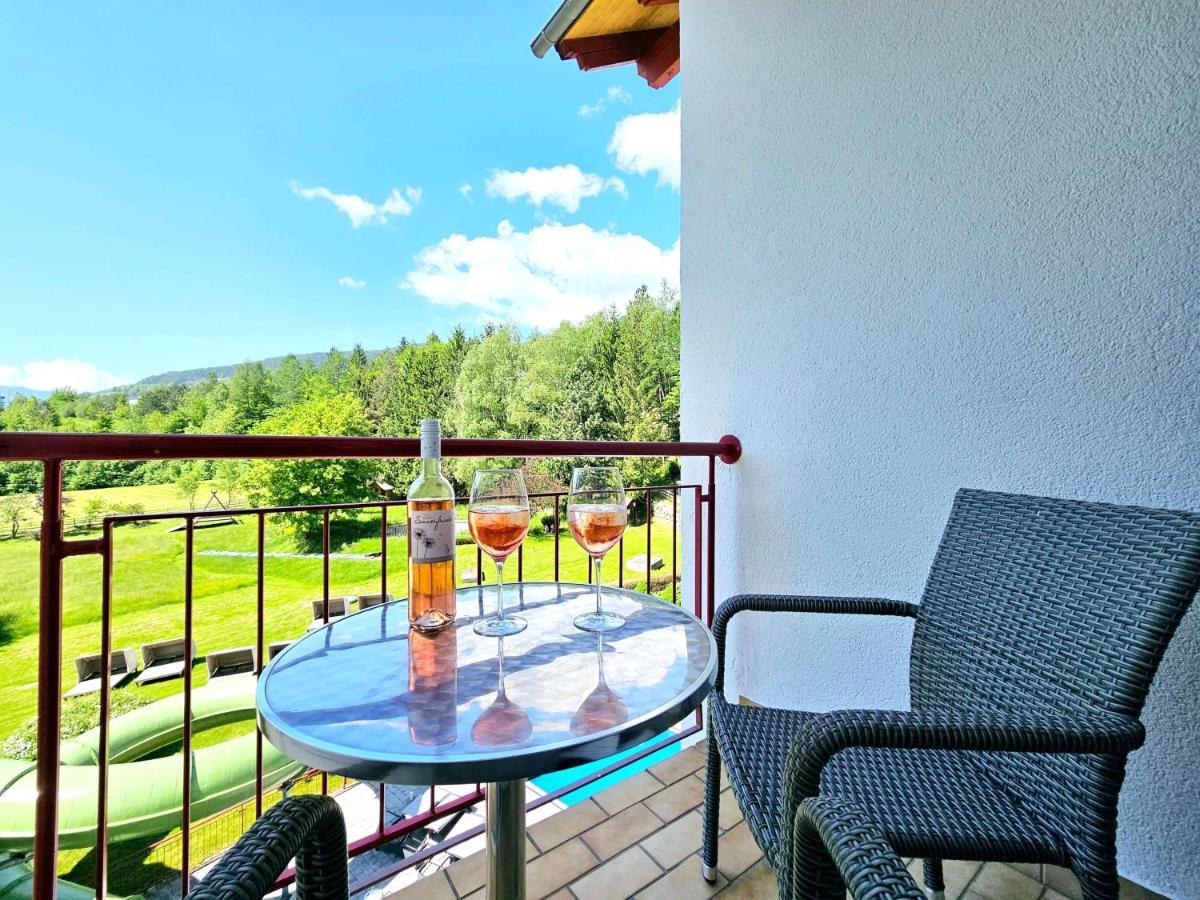 Familienhotel Trebesingerhof Bagian luar foto