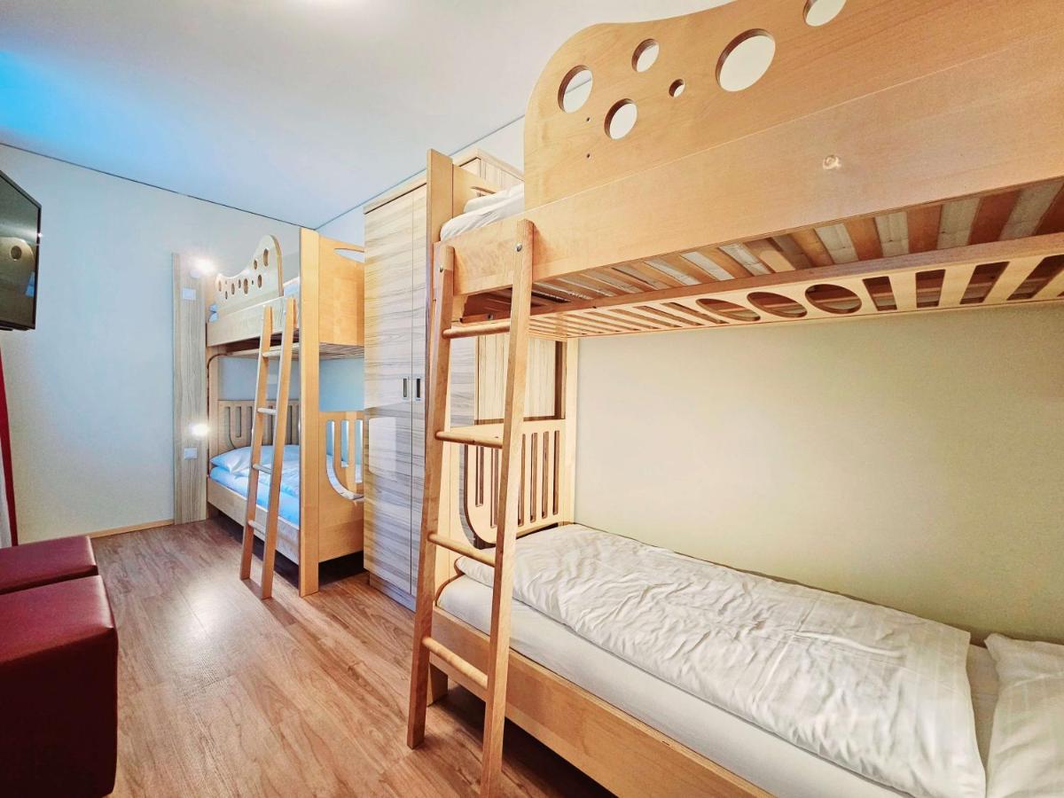 Familienhotel Trebesingerhof Bagian luar foto
