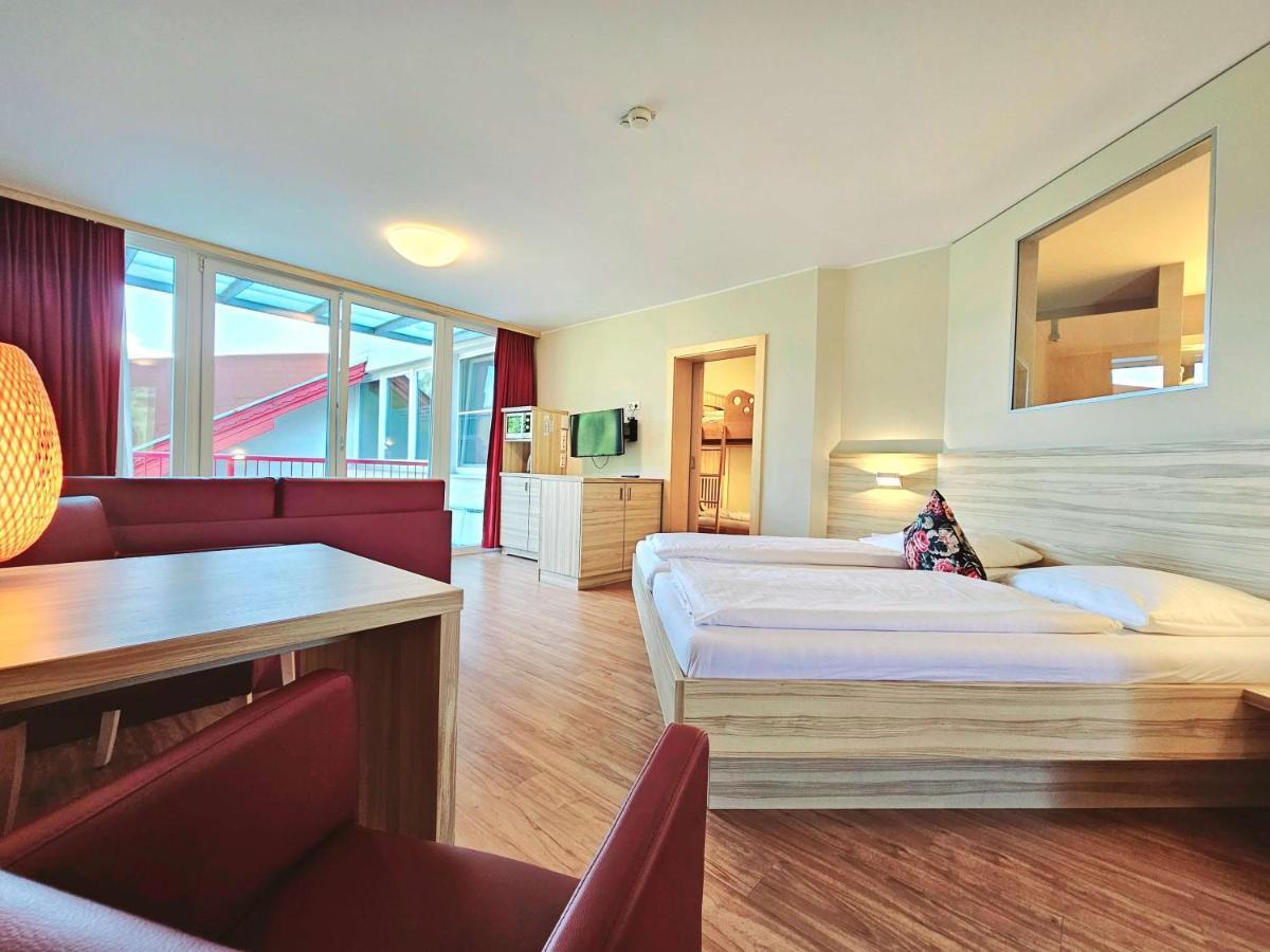 Familienhotel Trebesingerhof Bagian luar foto