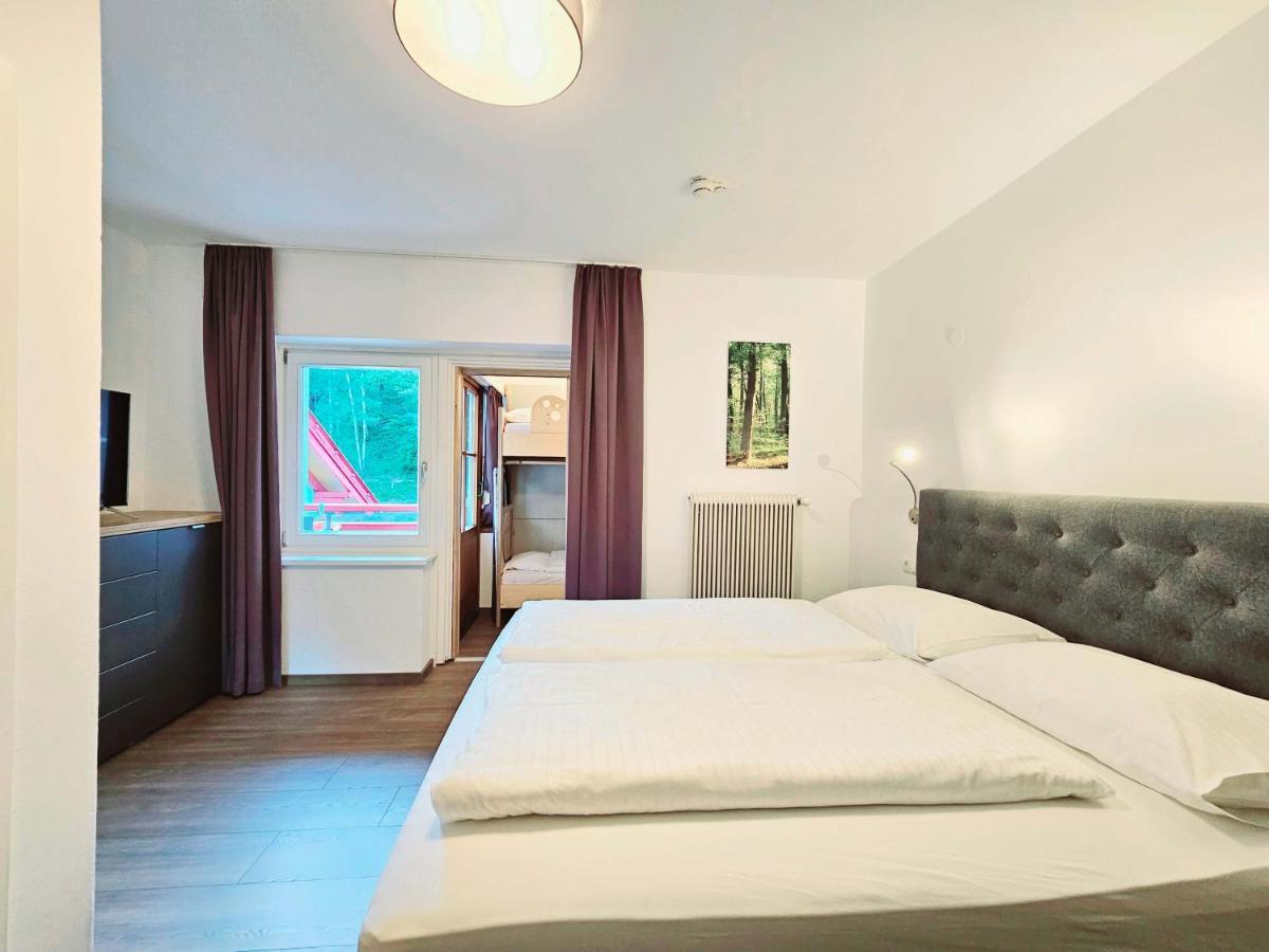 Familienhotel Trebesingerhof Bagian luar foto
