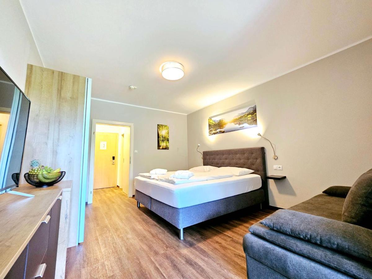 Familienhotel Trebesingerhof Bagian luar foto