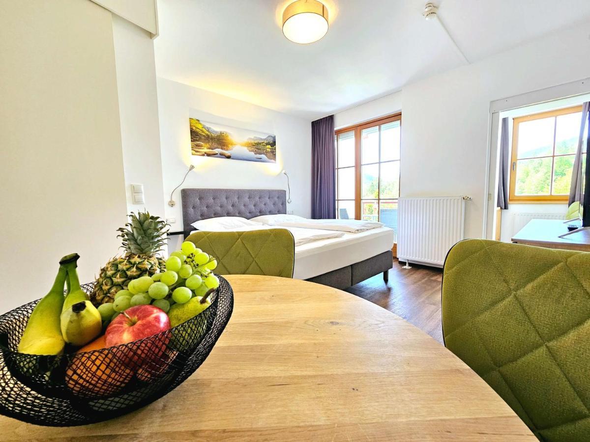 Familienhotel Trebesingerhof Bagian luar foto