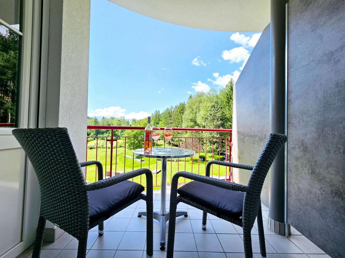 Familienhotel Trebesingerhof Bagian luar foto