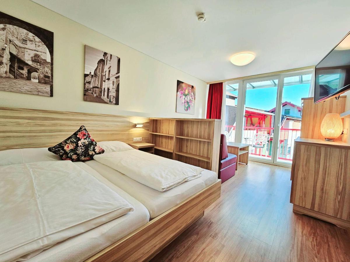 Familienhotel Trebesingerhof Bagian luar foto