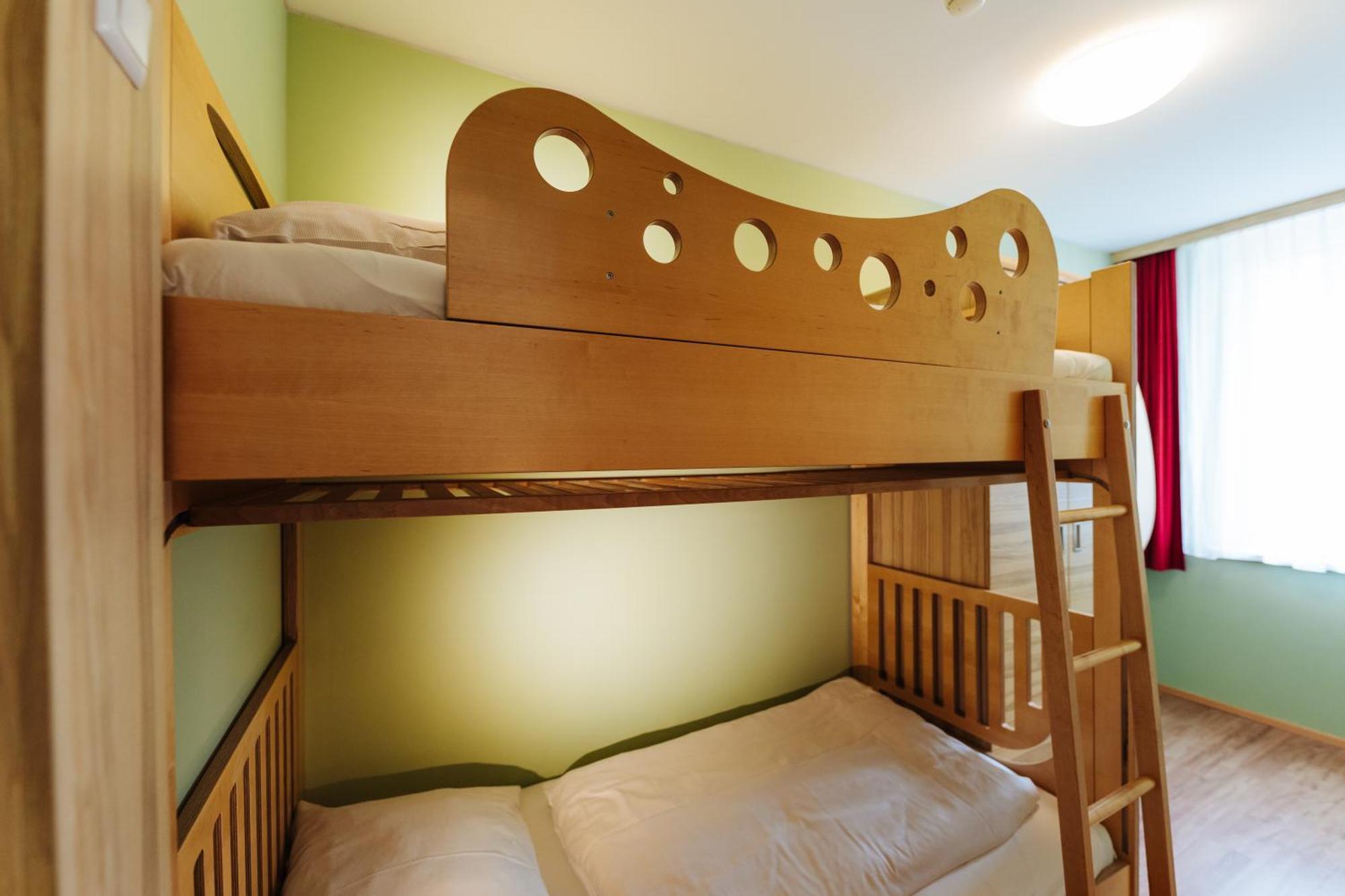Familienhotel Trebesingerhof Bagian luar foto