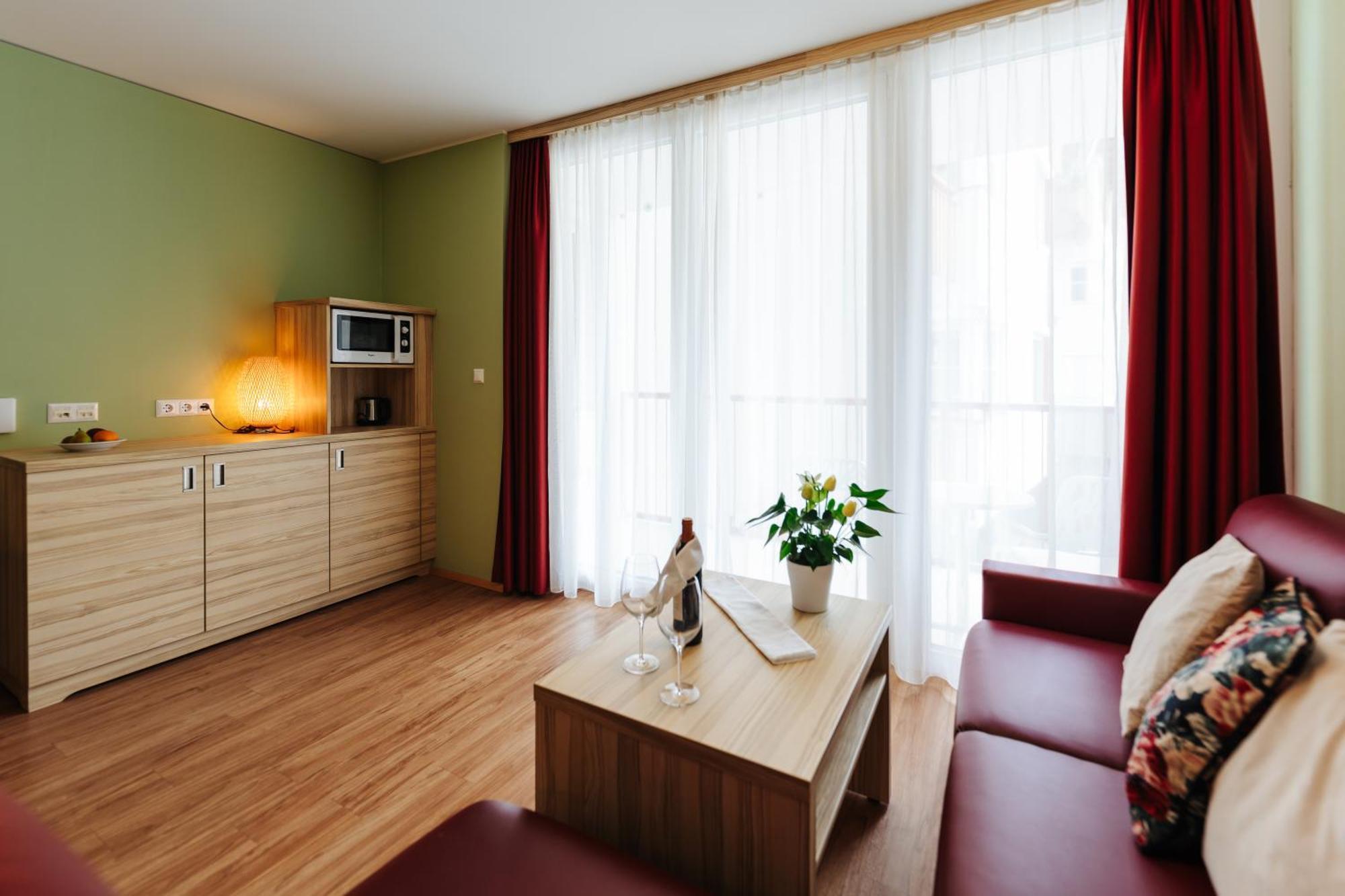 Familienhotel Trebesingerhof Bagian luar foto