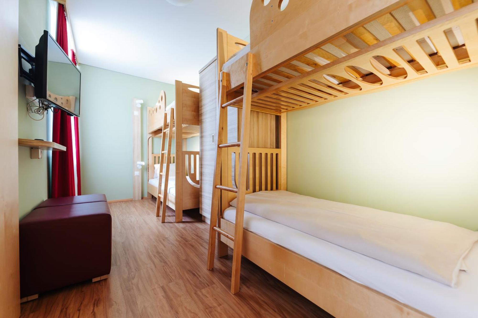 Familienhotel Trebesingerhof Bagian luar foto