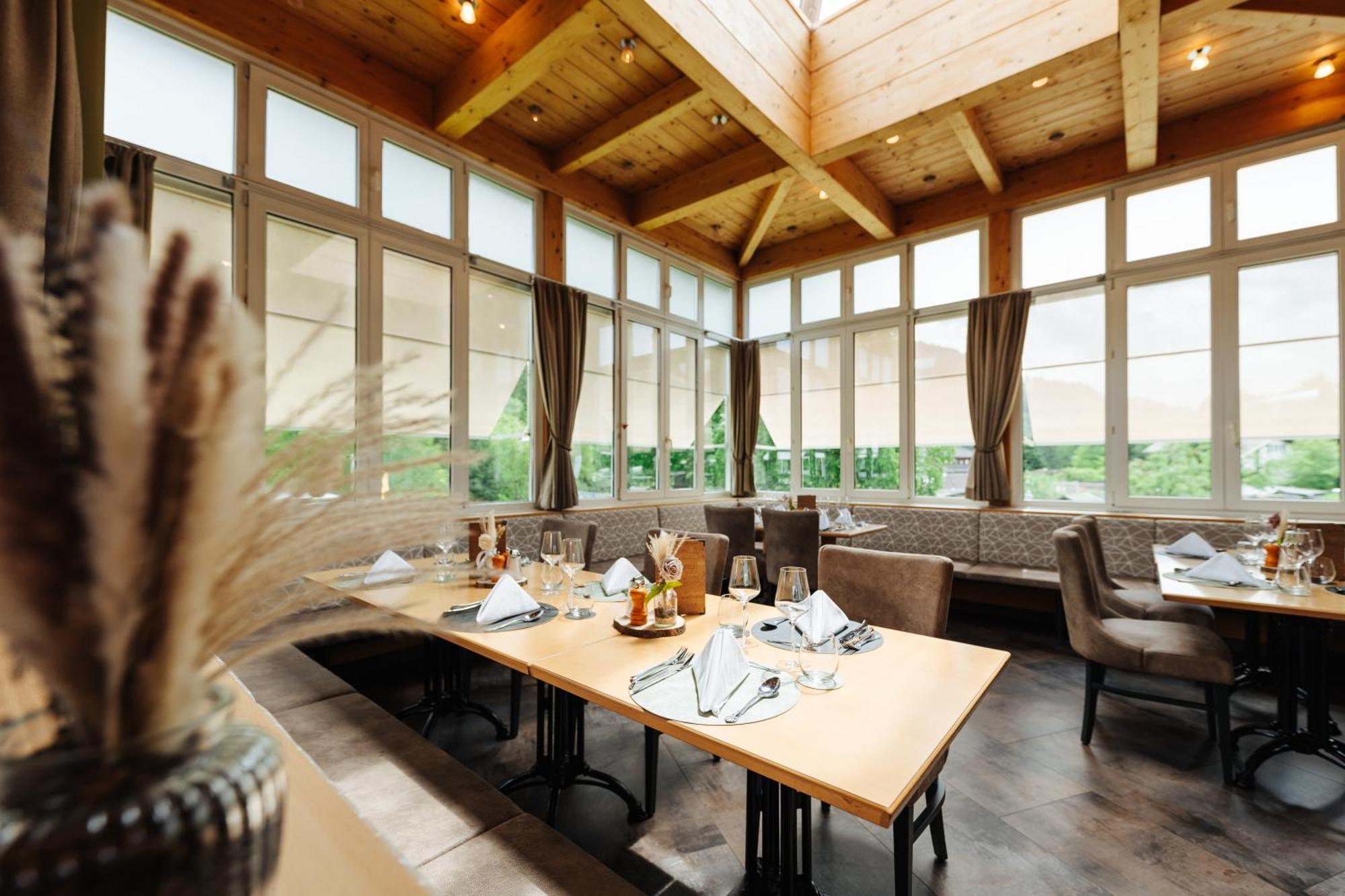 Familienhotel Trebesingerhof Bagian luar foto
