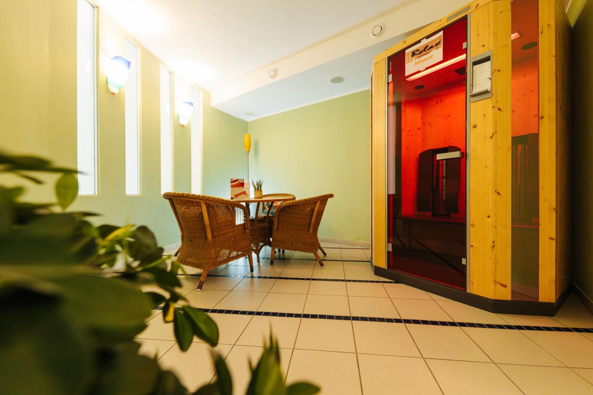 Familienhotel Trebesingerhof Bagian luar foto