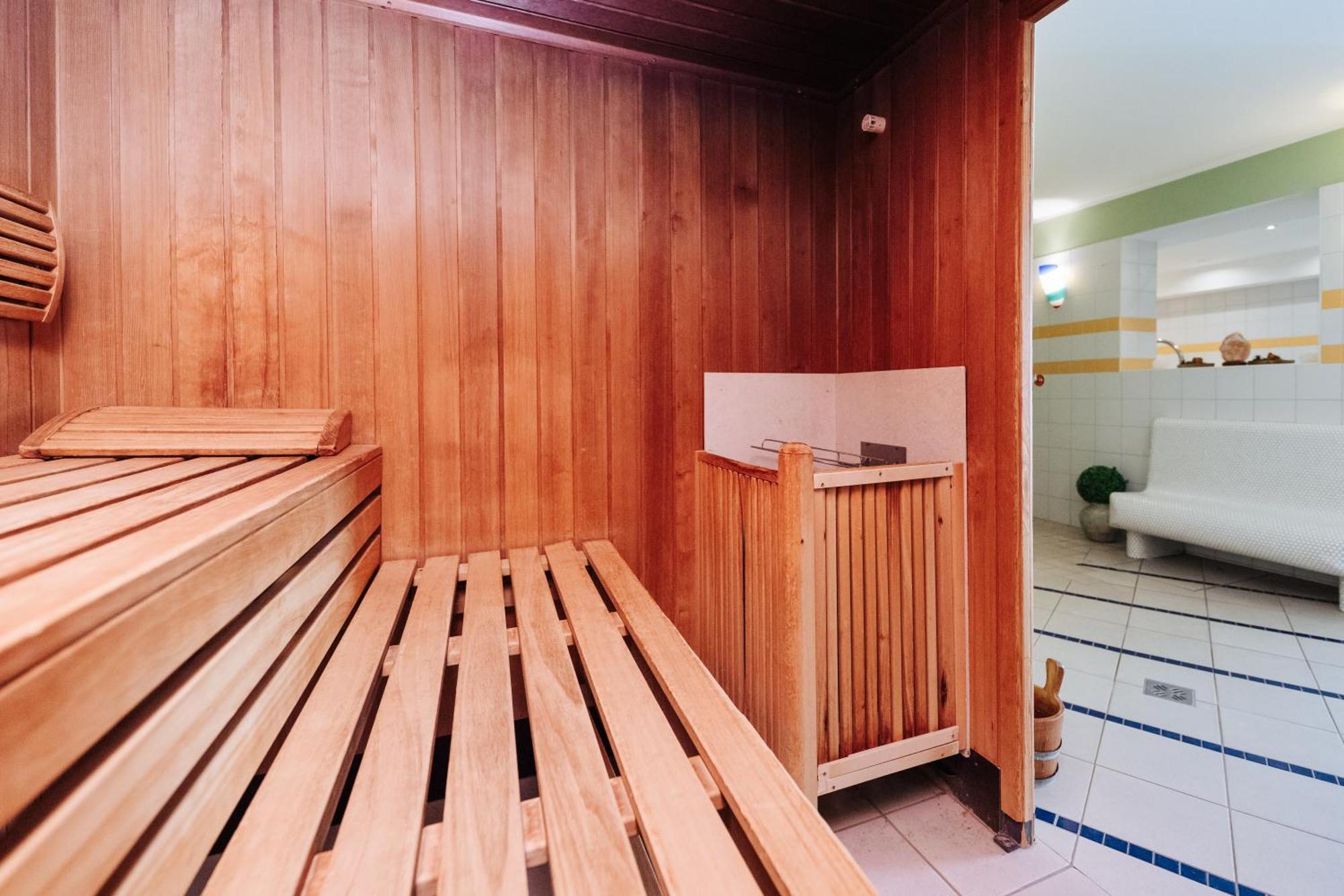 Familienhotel Trebesingerhof Bagian luar foto