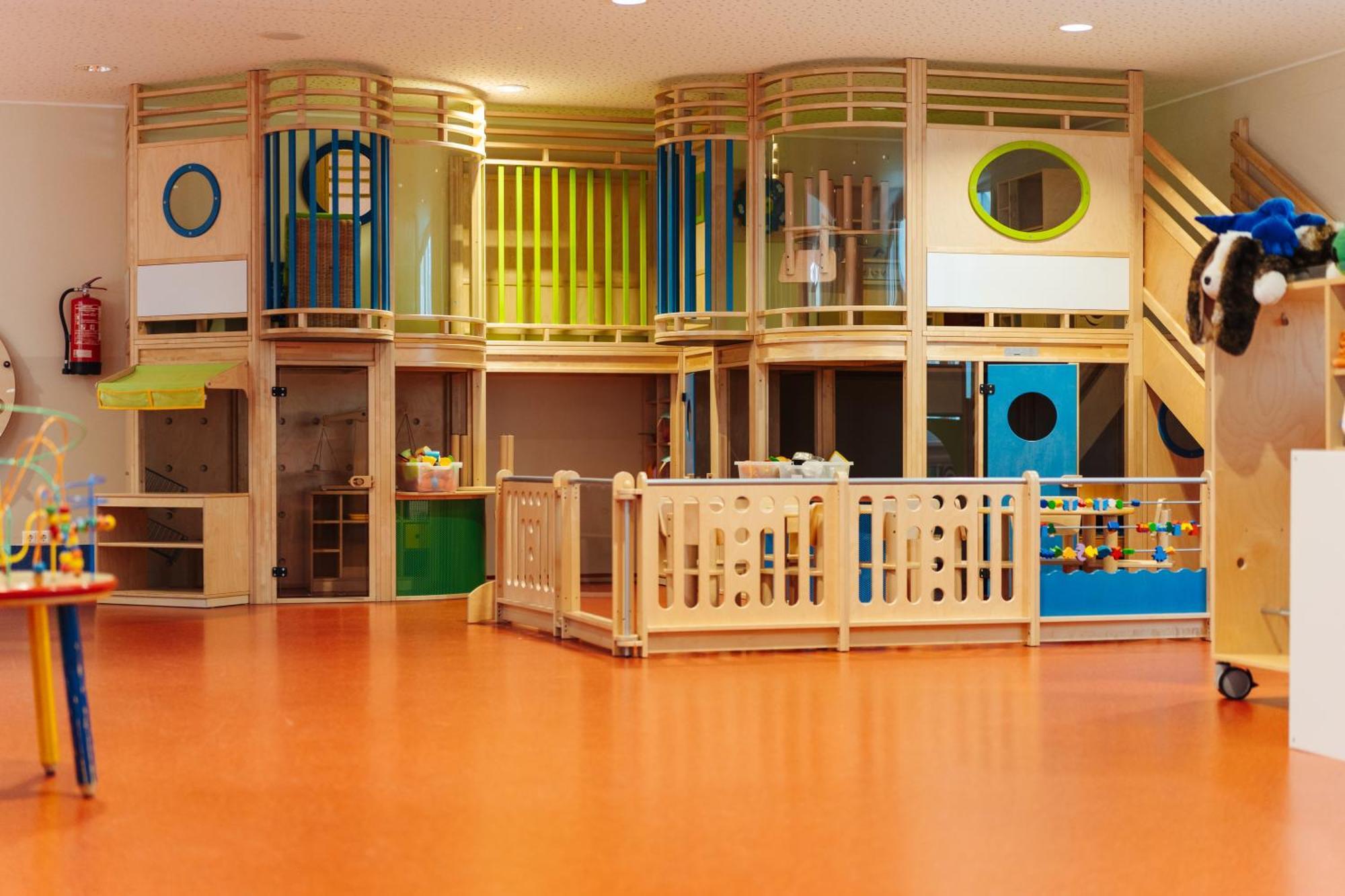 Familienhotel Trebesingerhof Bagian luar foto