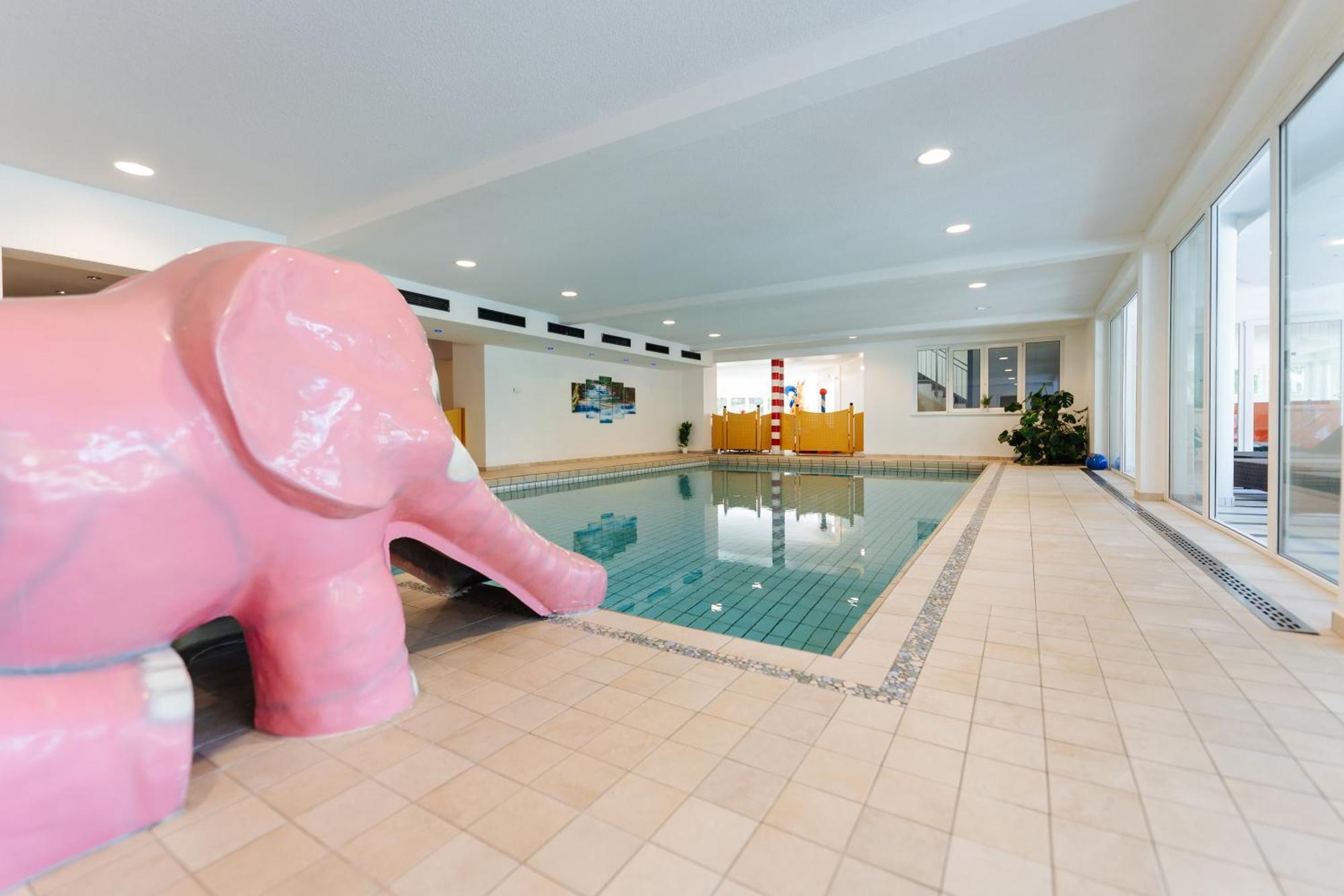 Familienhotel Trebesingerhof Bagian luar foto