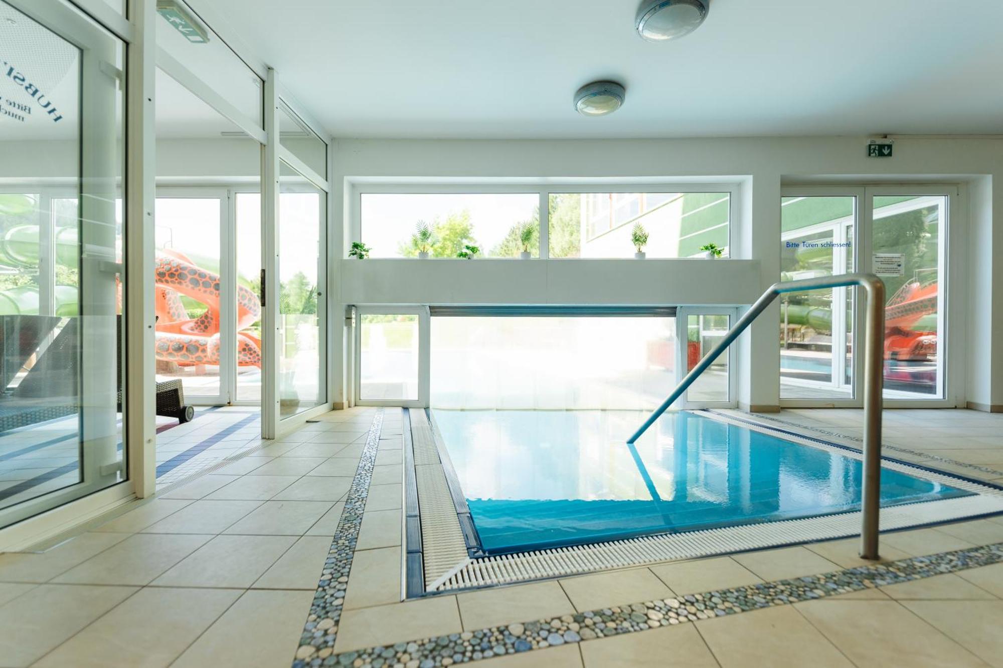 Familienhotel Trebesingerhof Bagian luar foto