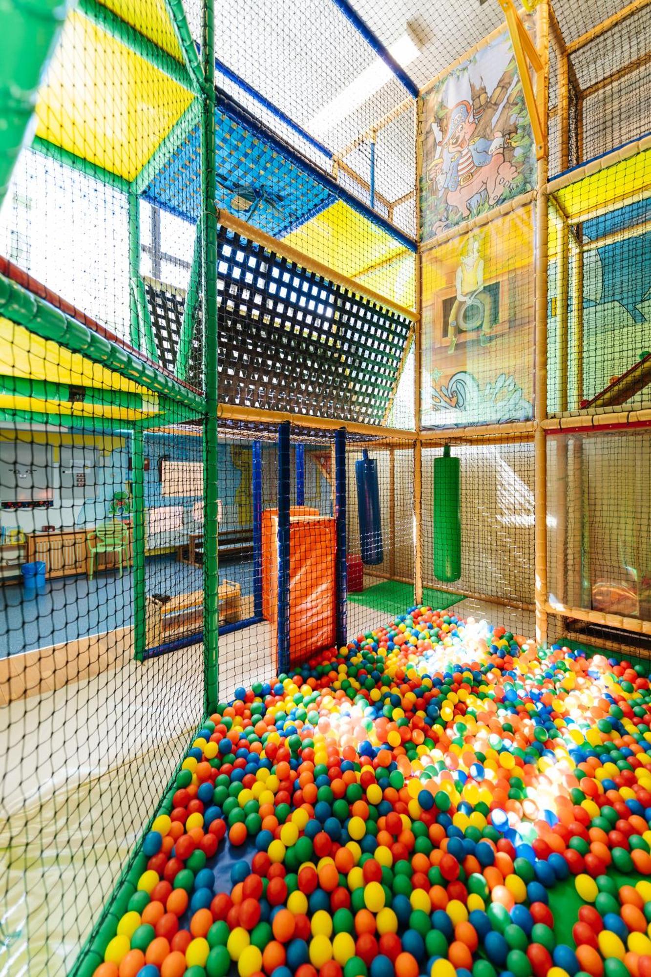 Familienhotel Trebesingerhof Bagian luar foto