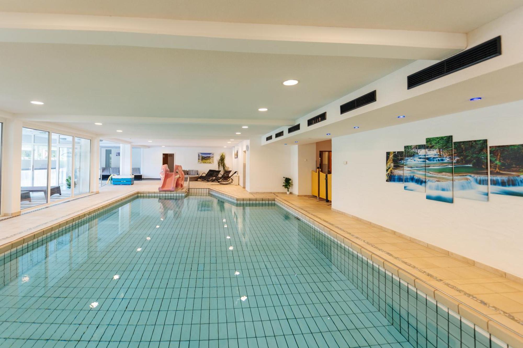 Familienhotel Trebesingerhof Bagian luar foto