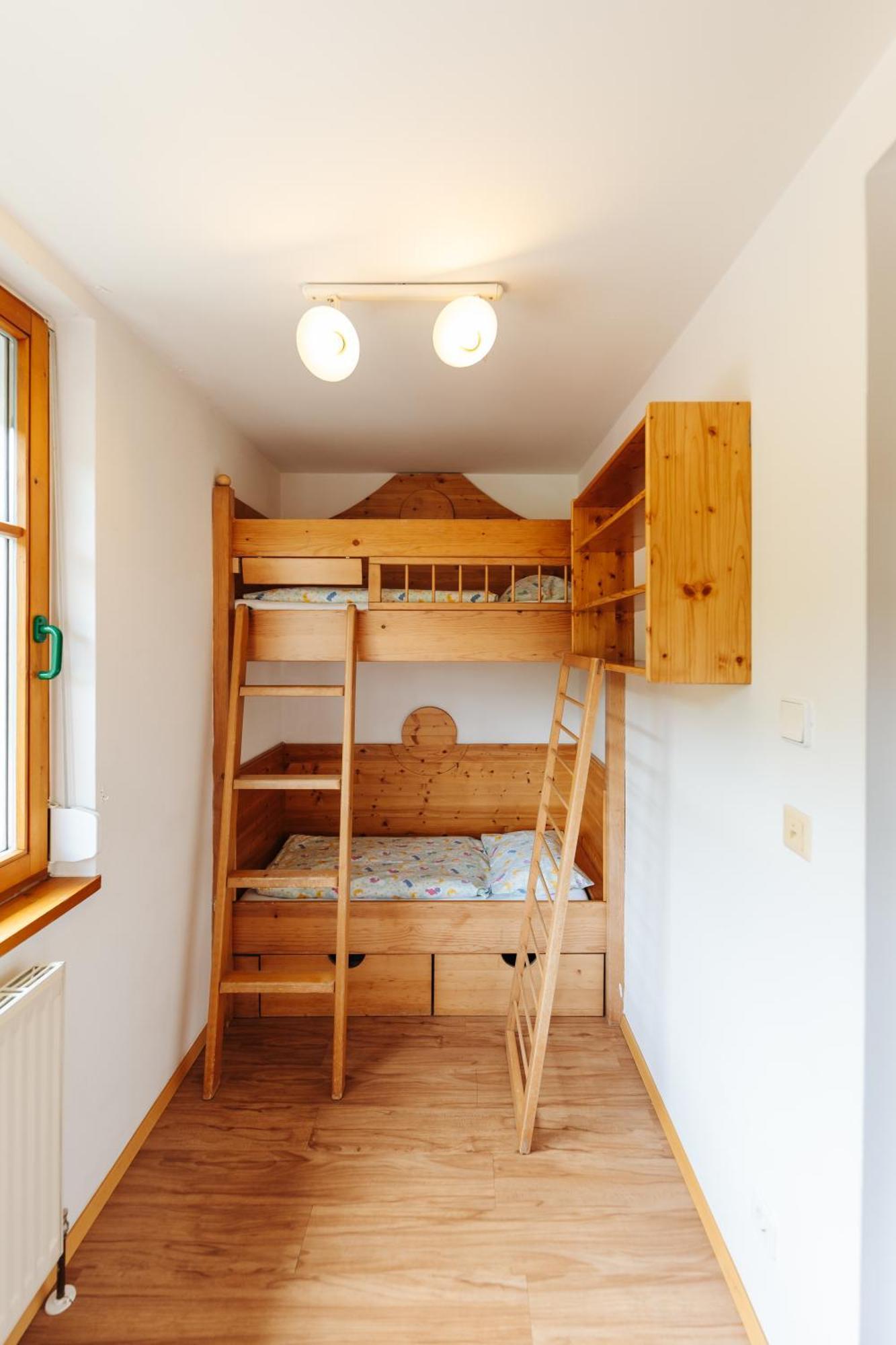 Familienhotel Trebesingerhof Bagian luar foto
