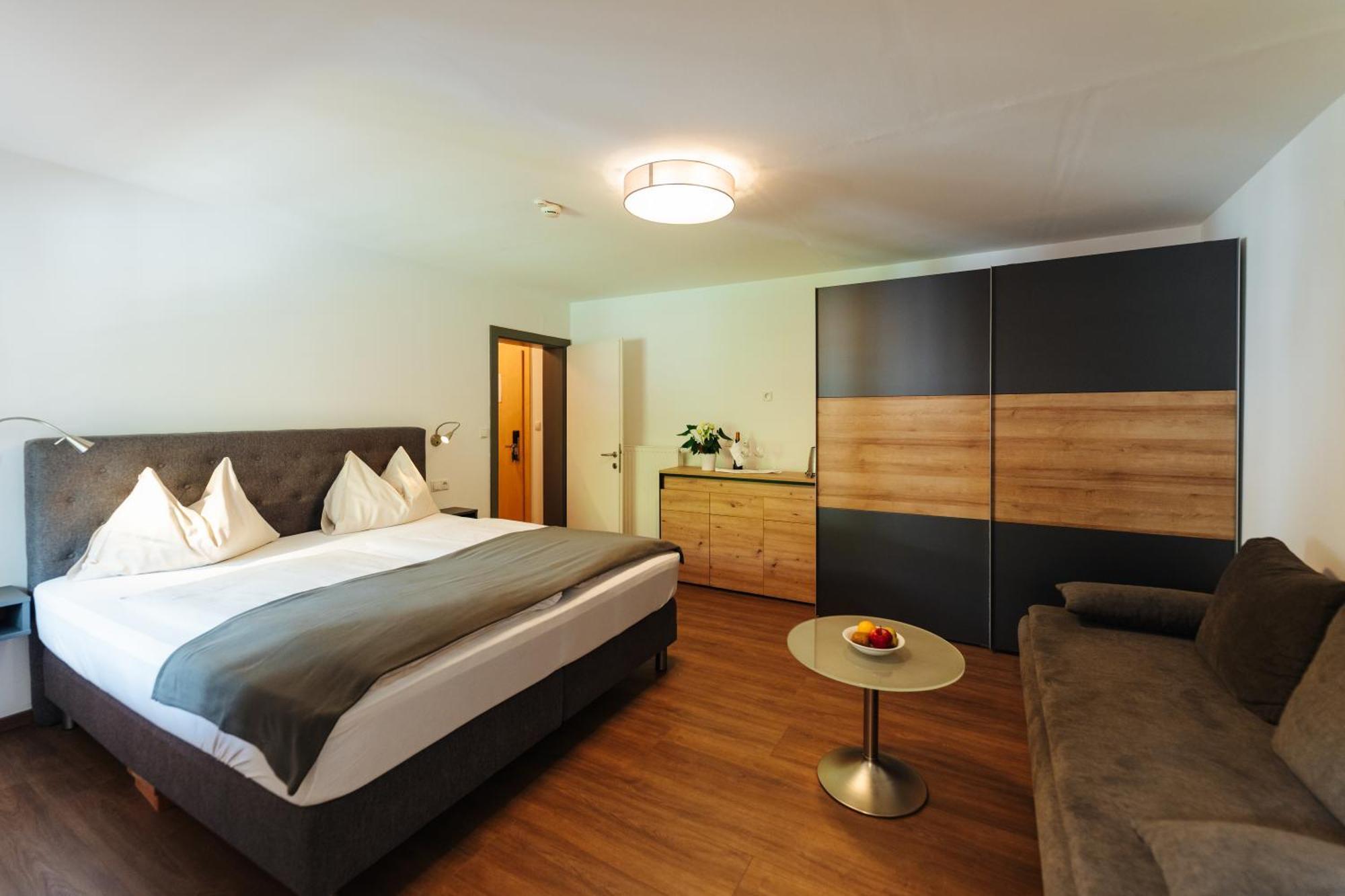 Familienhotel Trebesingerhof Bagian luar foto