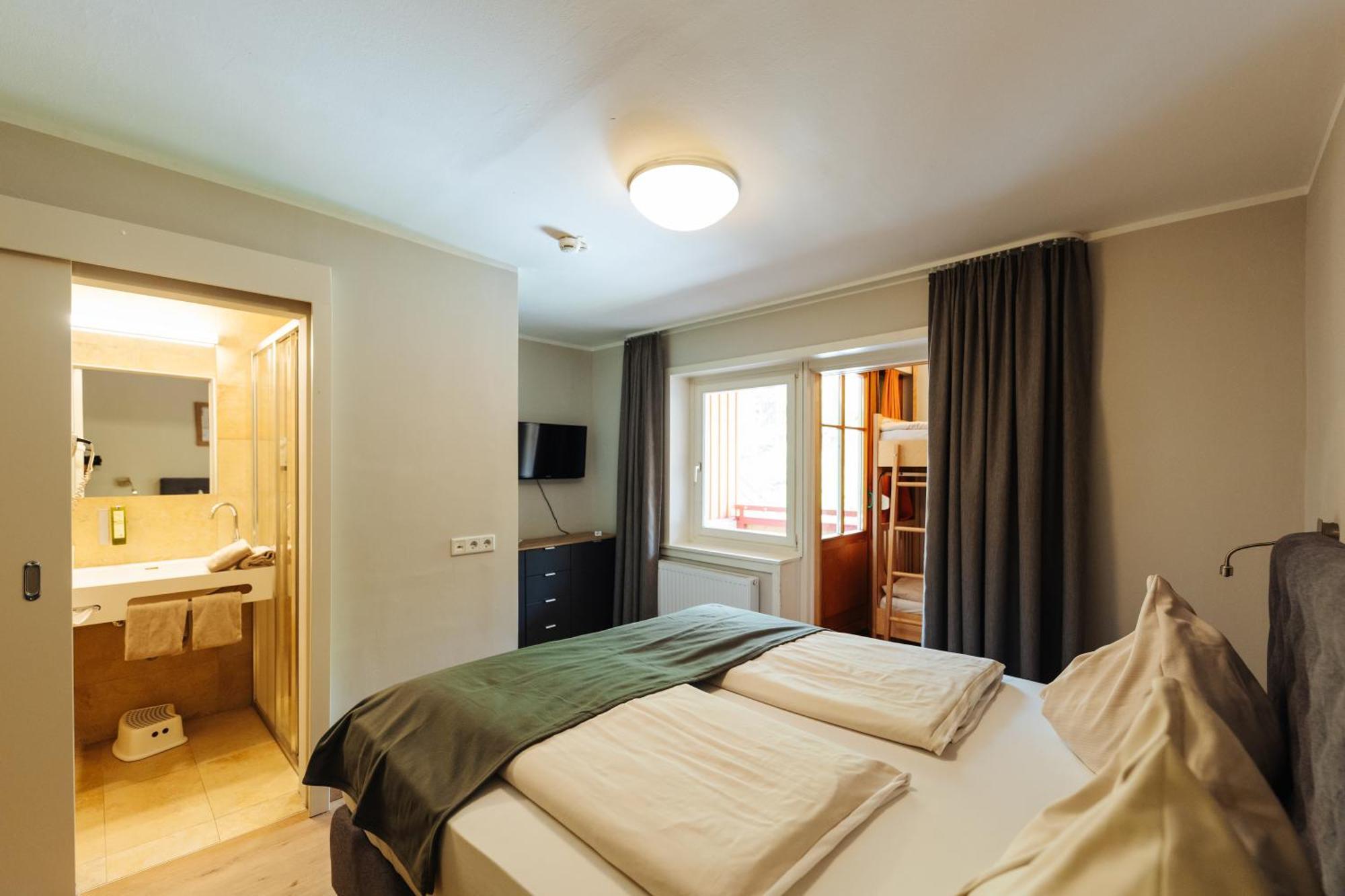 Familienhotel Trebesingerhof Bagian luar foto