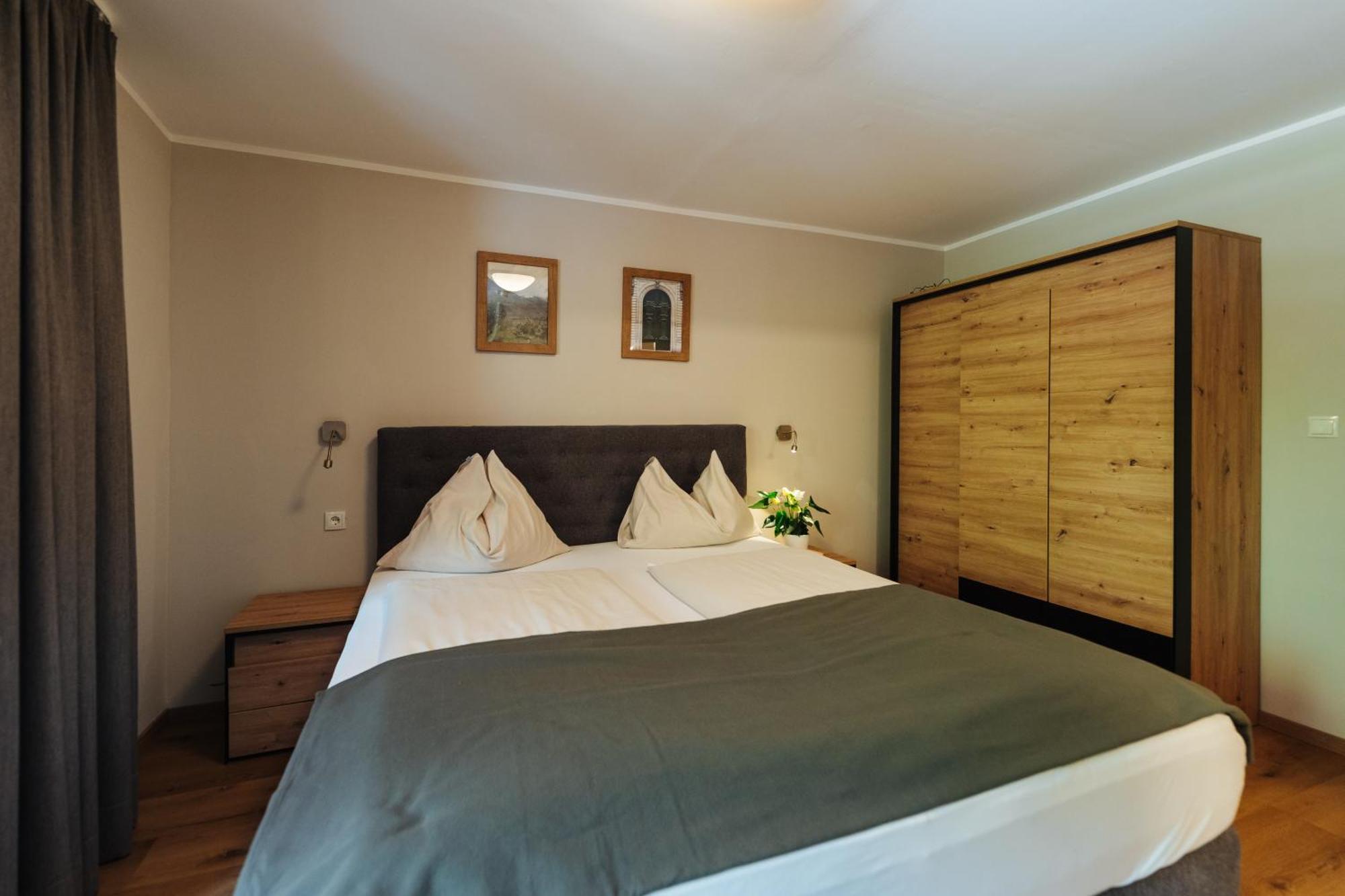 Familienhotel Trebesingerhof Bagian luar foto