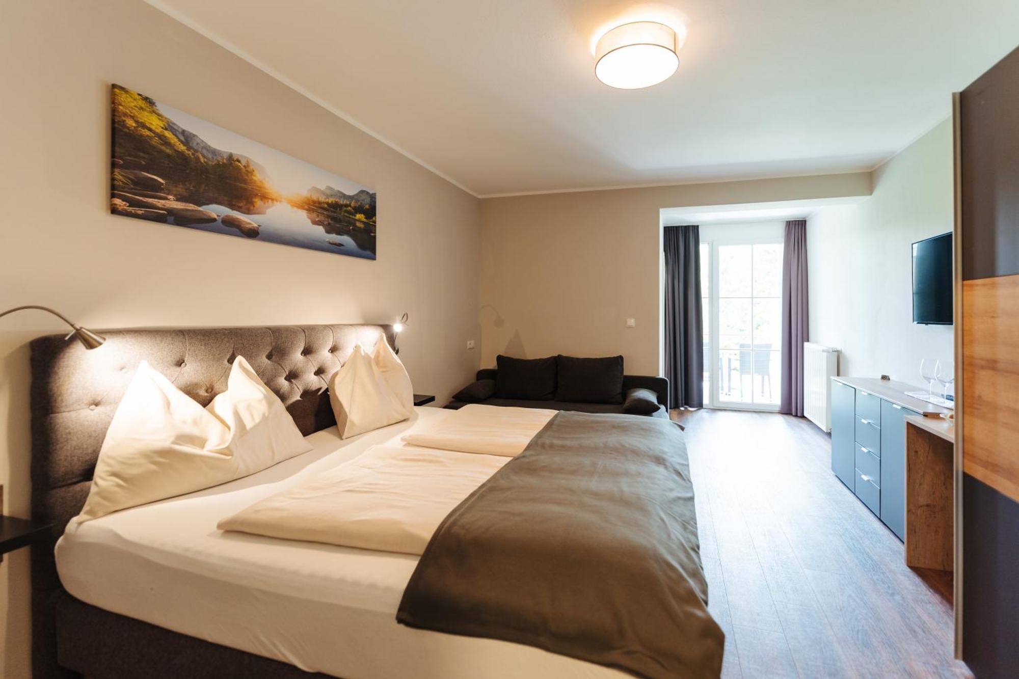 Familienhotel Trebesingerhof Bagian luar foto