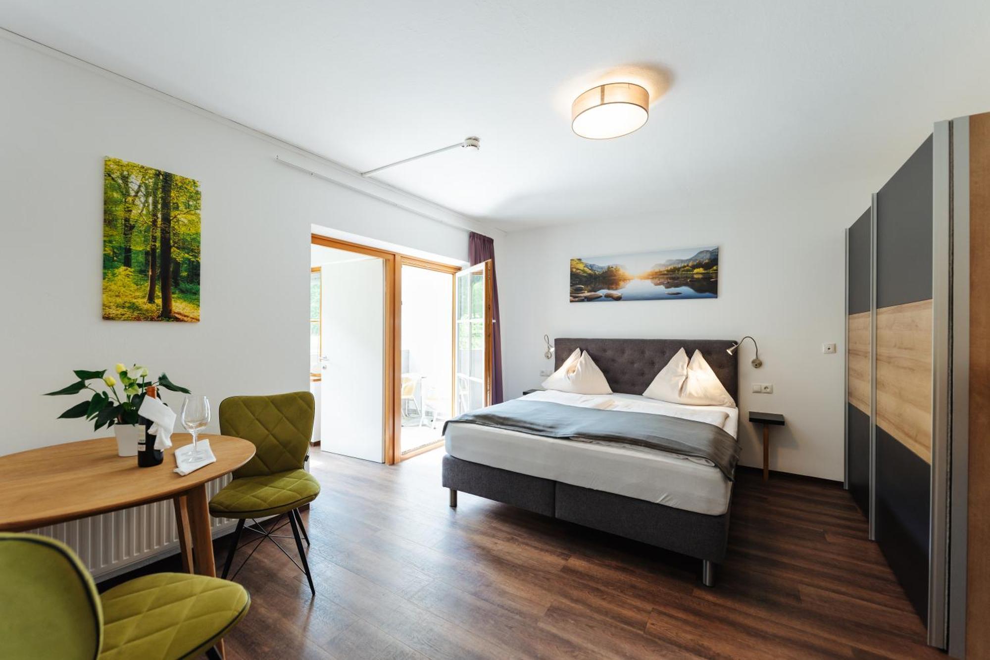Familienhotel Trebesingerhof Bagian luar foto