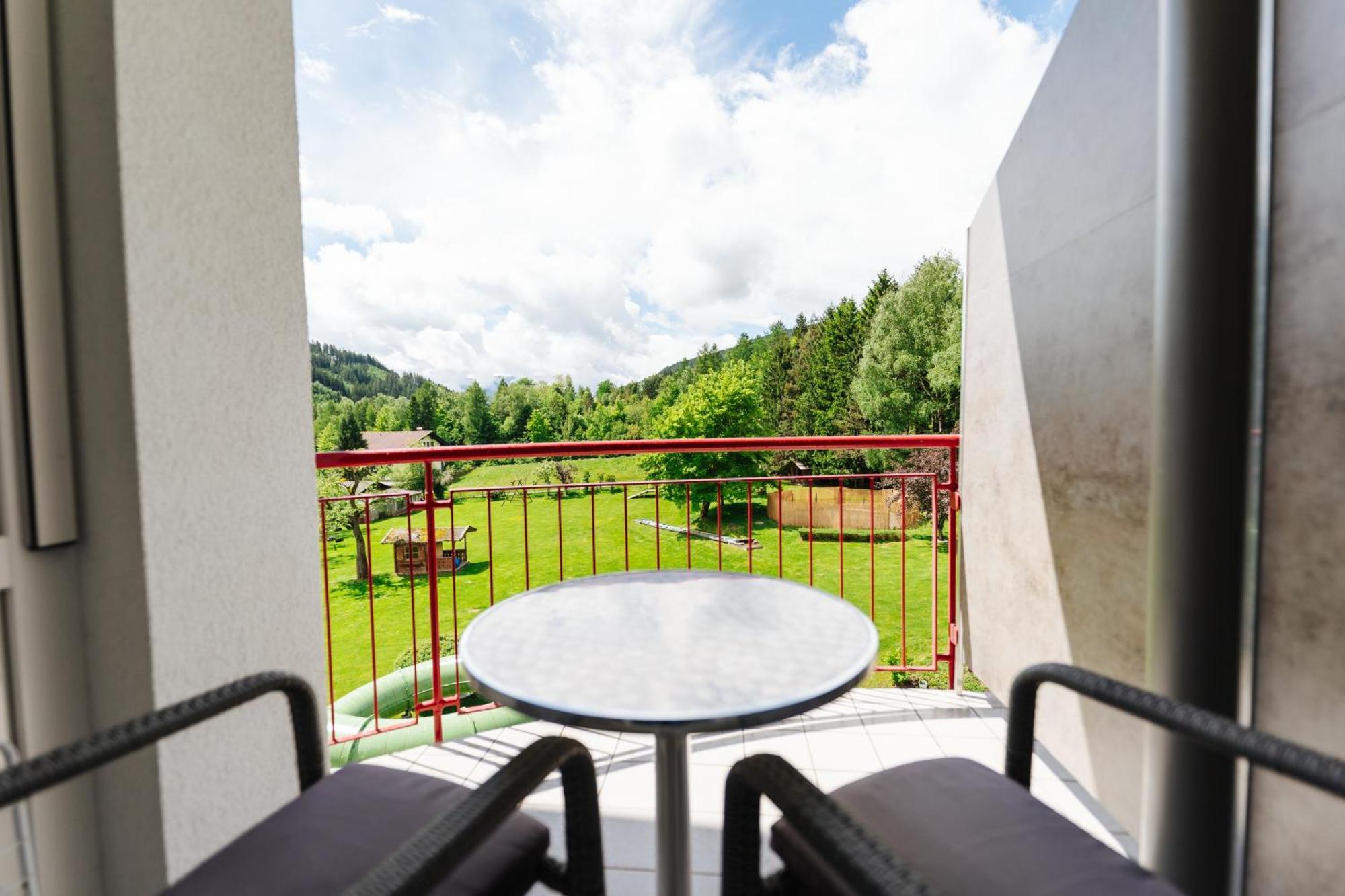 Familienhotel Trebesingerhof Bagian luar foto