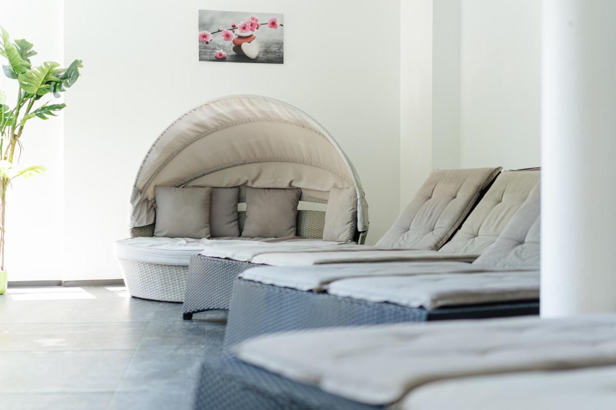 Familienhotel Trebesingerhof Bagian luar foto
