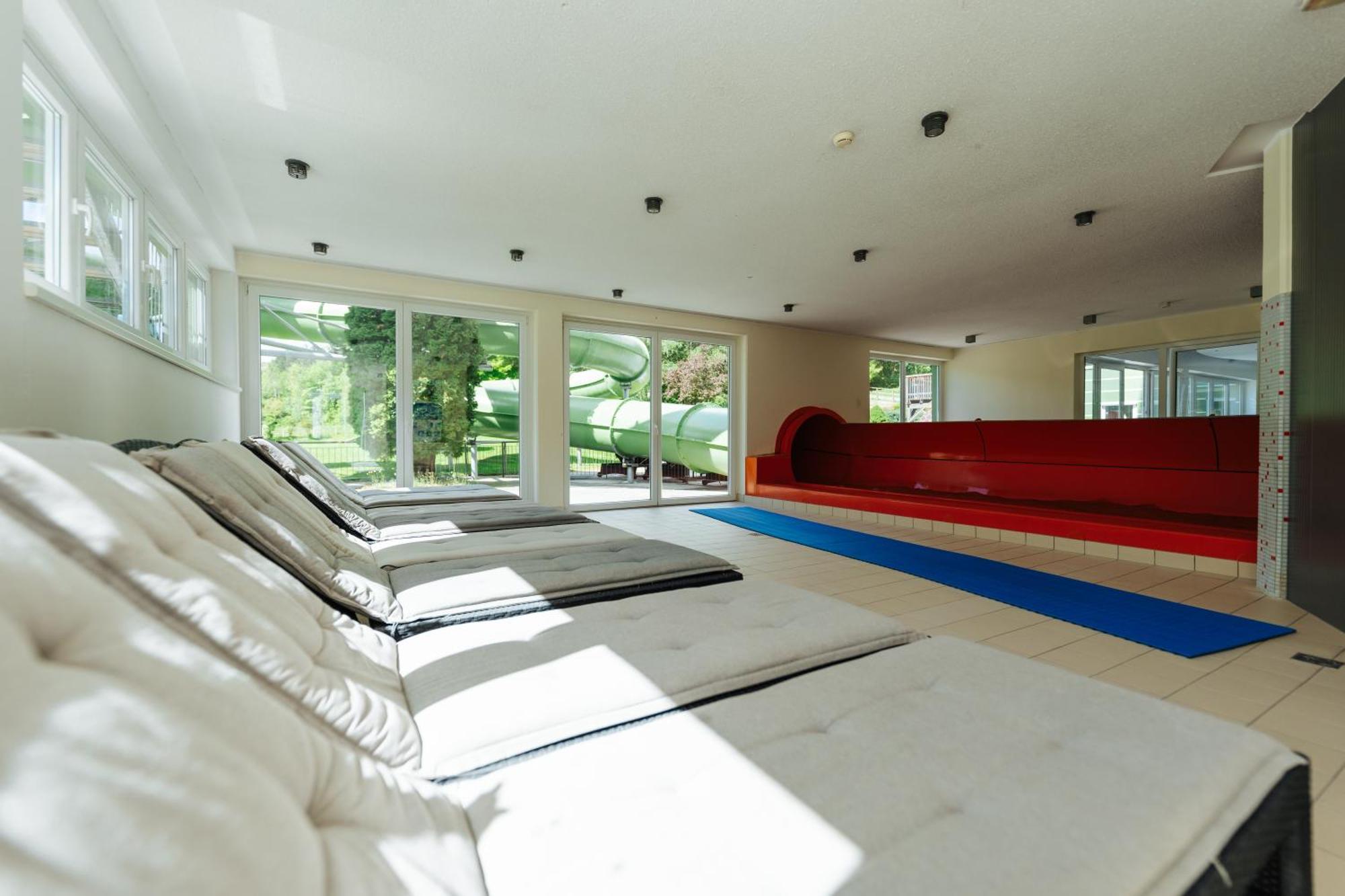Familienhotel Trebesingerhof Bagian luar foto