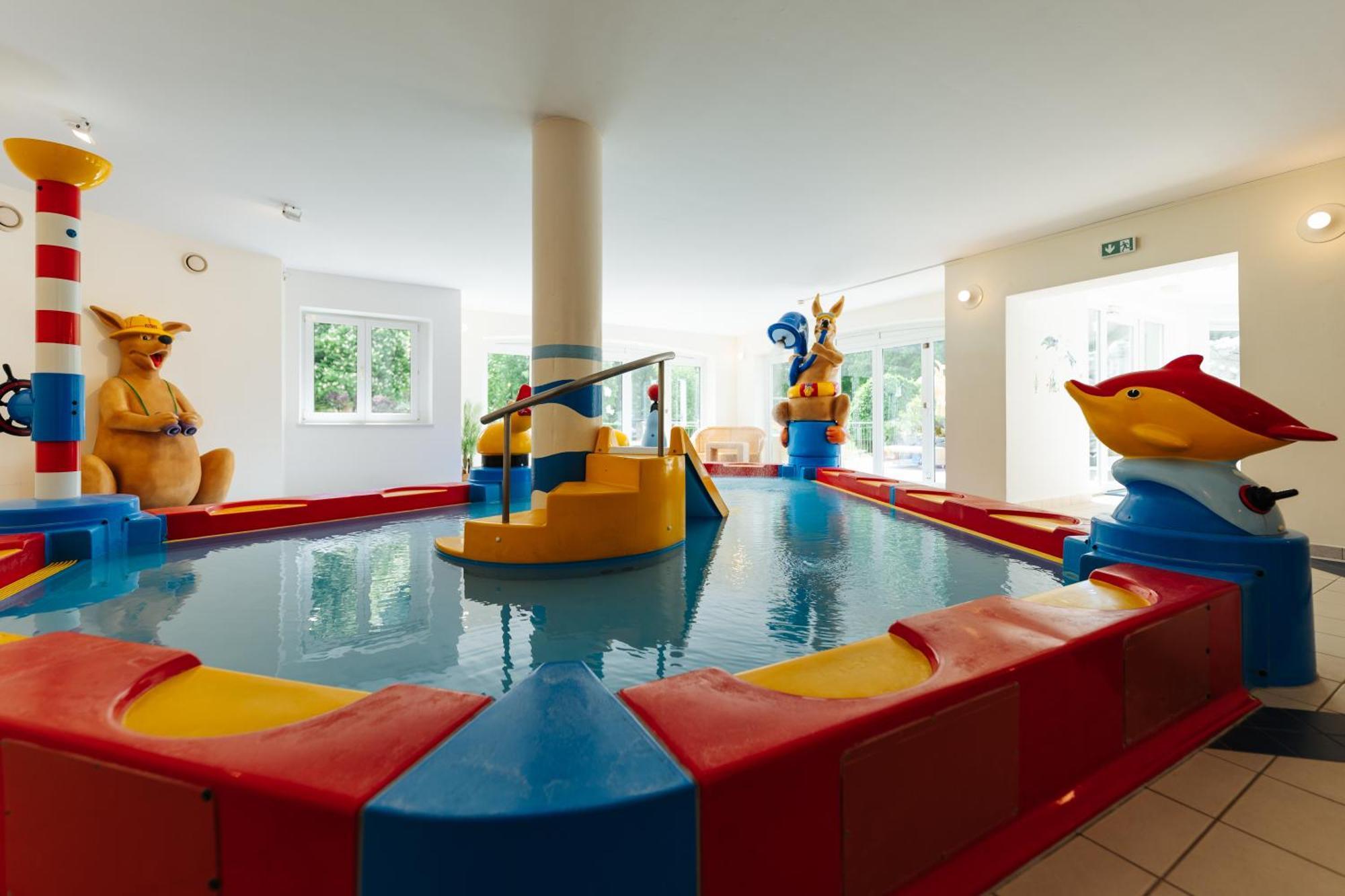 Familienhotel Trebesingerhof Bagian luar foto