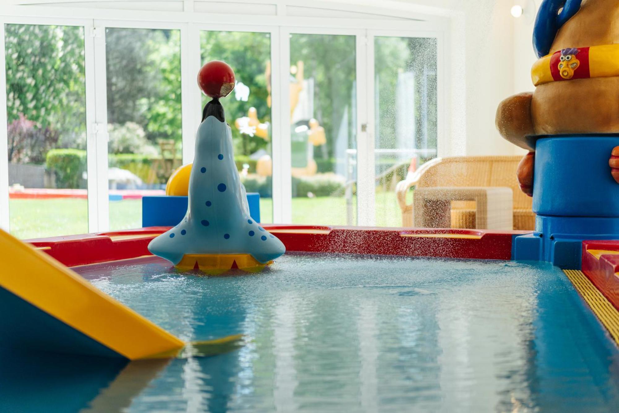 Familienhotel Trebesingerhof Bagian luar foto
